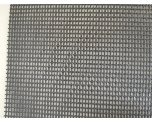 Detailní záběr sítě proti hmyzu