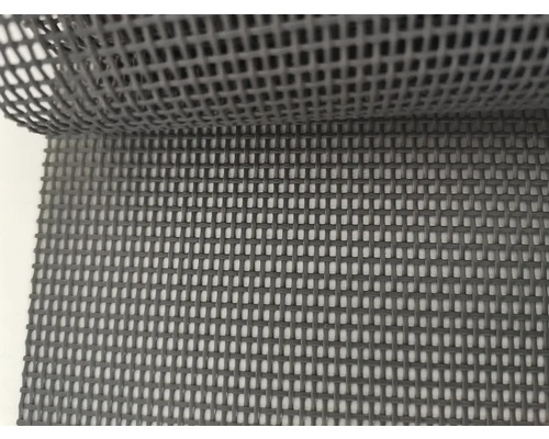 Detailní záběr sítě proti hmyzu