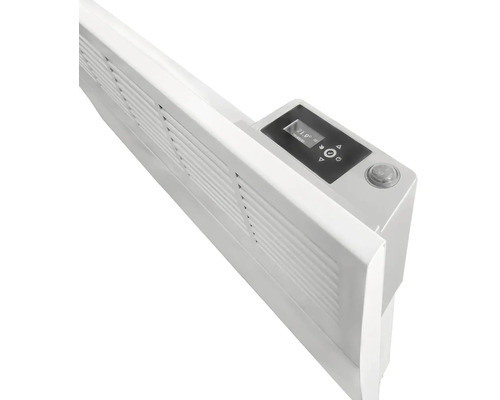 Elektrický radiátor s digitálním ovládáním