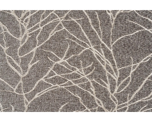 Detail látky se vzorem větví