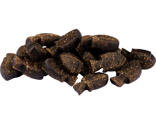 Hromada lékořicových rybiček