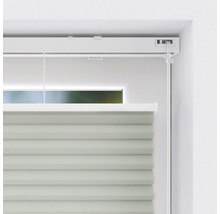 Detailní záběr žaluzie v okně