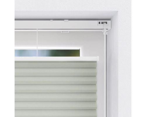 Detailní záběr žaluzie v okně