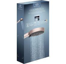 Sprchová hlavice Ideal Standard 100 x 100 mm růžová BD580RO