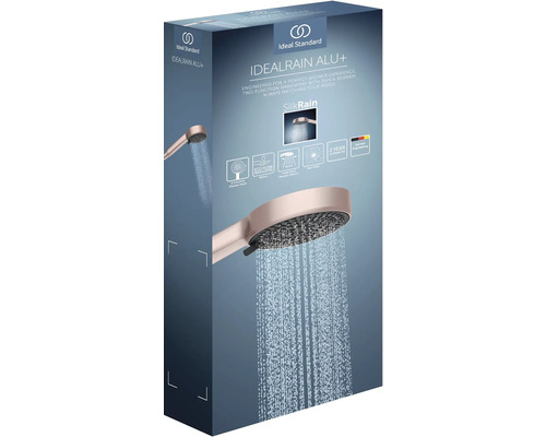 Balení ruční sprchy Ideal Standard Idealrain Alu+