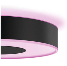Moderní LED stropní svítidlo s kulatým tvarem
