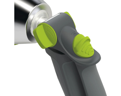 Zahradní hadicová stříkací pistole s nastavitelným paprskem