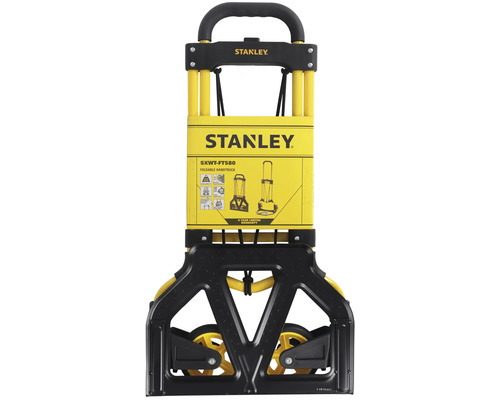 Skládací rudl Stanley pro přepravu nákladů