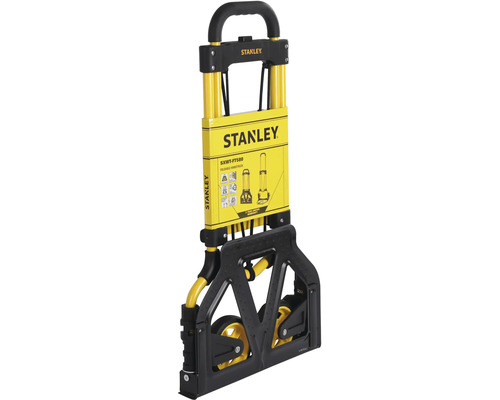 Složený přepravní vozík Stanley