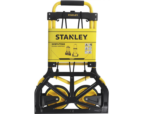 Skládací ruční vozík Stanley