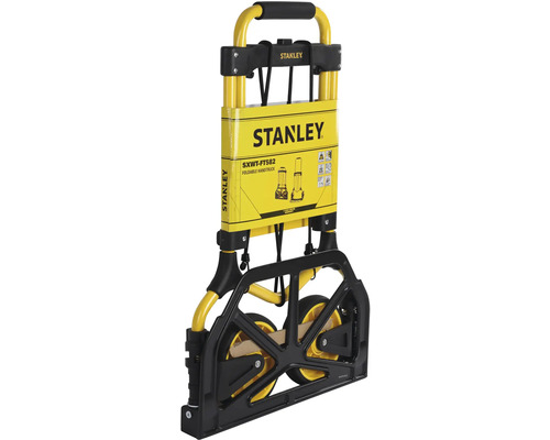 Skládací rudl Stanley ve složeném stavu