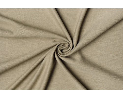 Detail béžové texturované látky