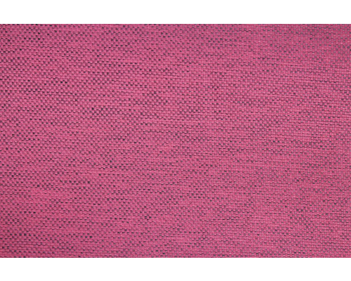 Detailní pohled na růžovou potahovou látku s texturou