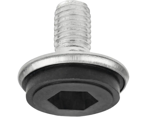 Šroub se šestihrannou hlavou a těsnicí podložkou