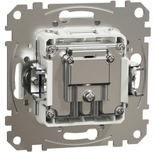Anténní zásuvka Schneider Electric SEDNA SDD111481 koncová 4dB bílá