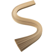 Papírové proužky pro quilling ve tvaru písmene S