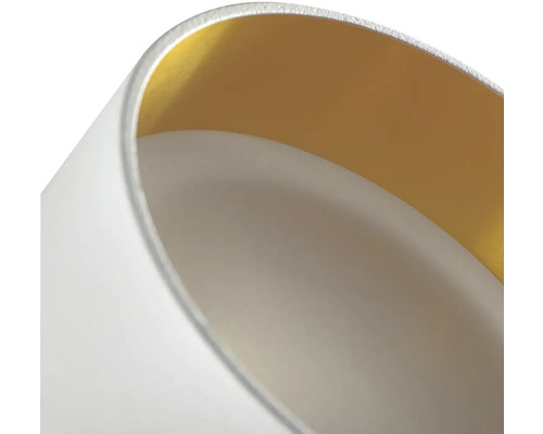 Detailní záběr stínidla lampy