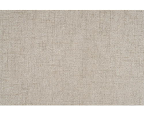 Detail béžové textilní látky s jemnou strukturou.