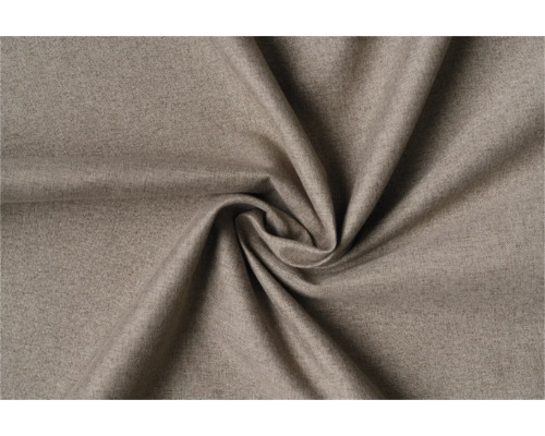 Detailní záběr béžové potahové látky