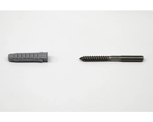 Hmoždinka Fischer se šroubem