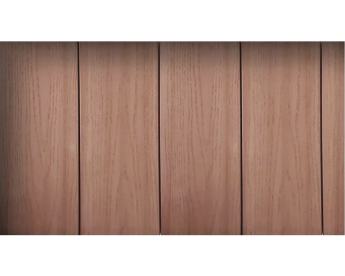 Dřevěné panely pro interiér