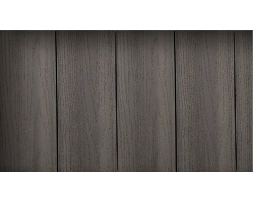 Tmavé dřevěné obkladové panely do interiéru