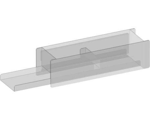 Vkládací díl do zásuvky pro uložení