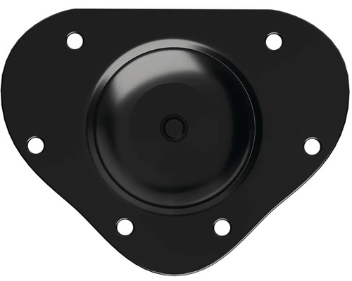 Upevňovací deska s několika otvory