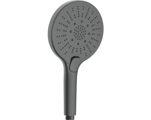 Ruční sprcha s různými typy proudu vody do koupelny