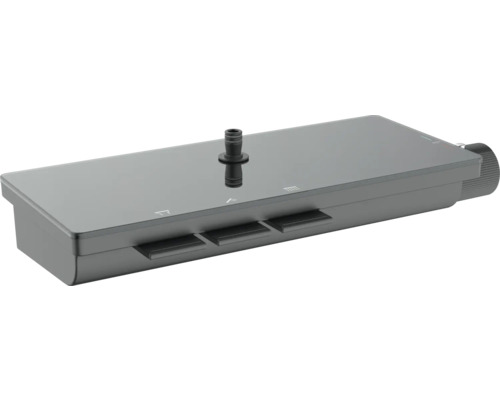 Redukční ventil pro zavlažovací systémy