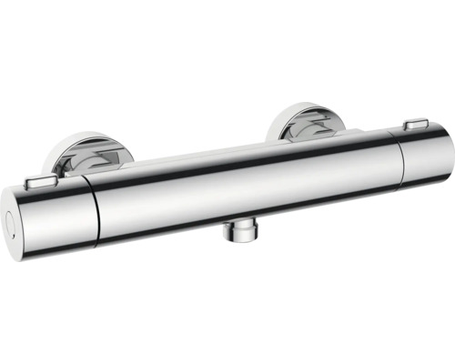 Termostatická sprchová baterie pro montáž na stěnu