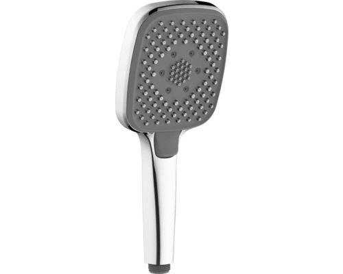 Ruční sprcha s čtvercovou hlavicí