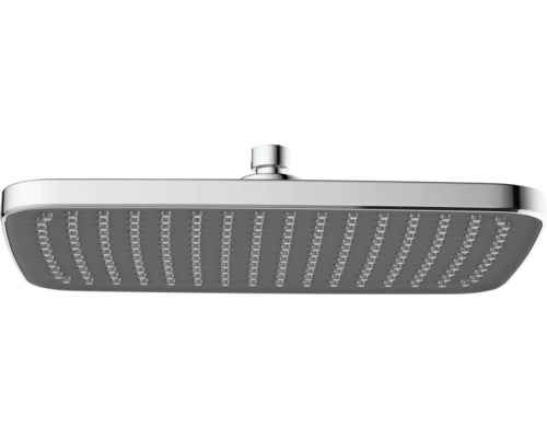 Obdélníková sprchová hlavice do koupelny