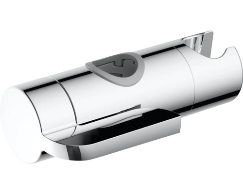 Kovový držák sprchy