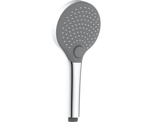 Ruční sprcha z plastu a kovu