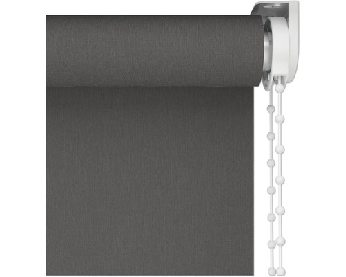Šedá roleta s řetízkovým ovládáním