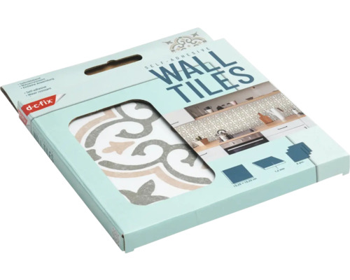 D-c-fix obkládačky v balení s dekorem