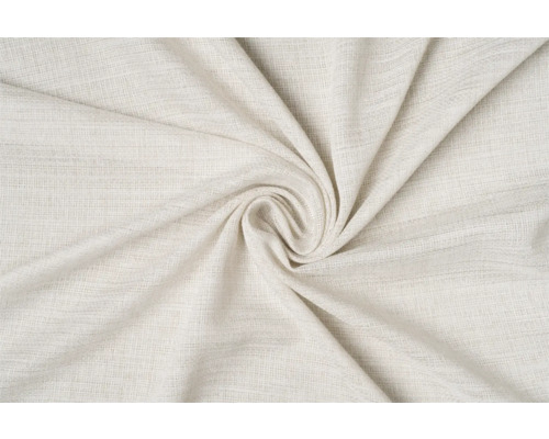 Detail béžové texturované látky