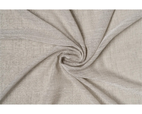 Dekorační látka s texturou v detailním záběru