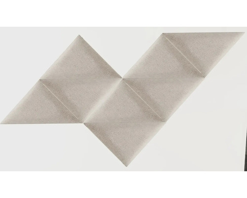 Akustické panely trojúhelníkového tvaru