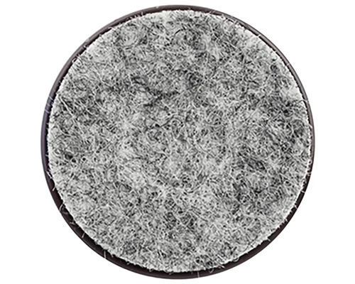 Kulatý plstěný kluzák s plastovým pouzdrem