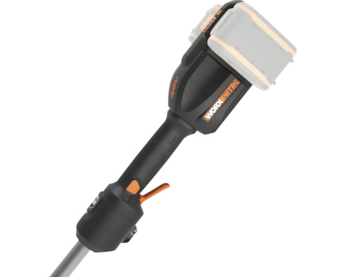 Rukojeť akumulátorového vyžínače Worx Nitro
