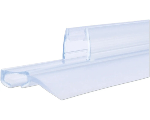 Plastové těsnění sprchy