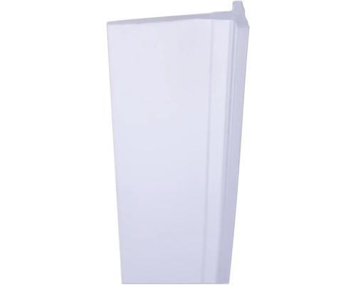 Plastová zakončovací lišta