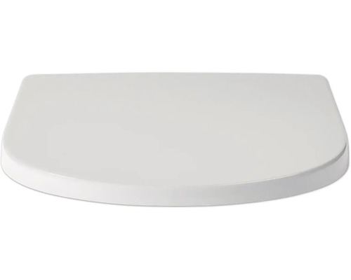 Toaletní sedátko ve tvaru D