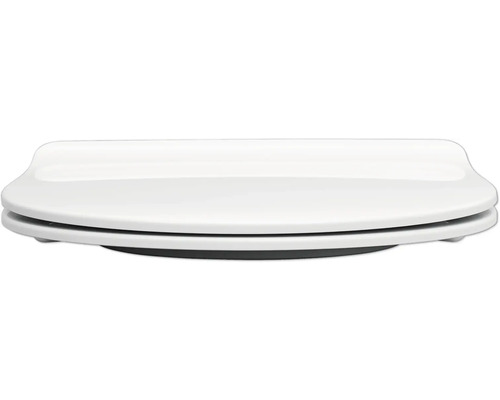 Zavřené záchodové prkénko