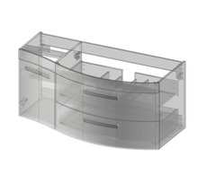 Skříňka pod umyvadlo pro design koupelny