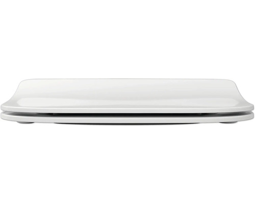 Toaletní sedátko z sanitární keramiky