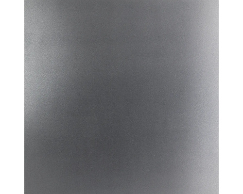 Šedá kovová deska