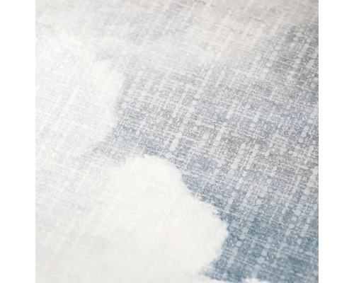 Detail tapety se vzorem oblaků